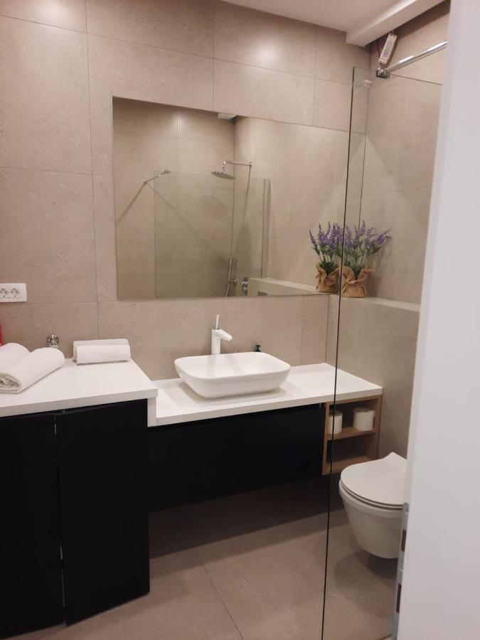 Holiday Apartments & Rooms สปลิท ภายนอก รูปภาพ