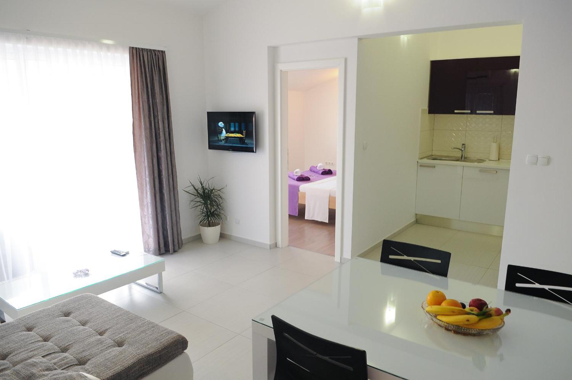 Holiday Apartments & Rooms สปลิท ห้อง รูปภาพ