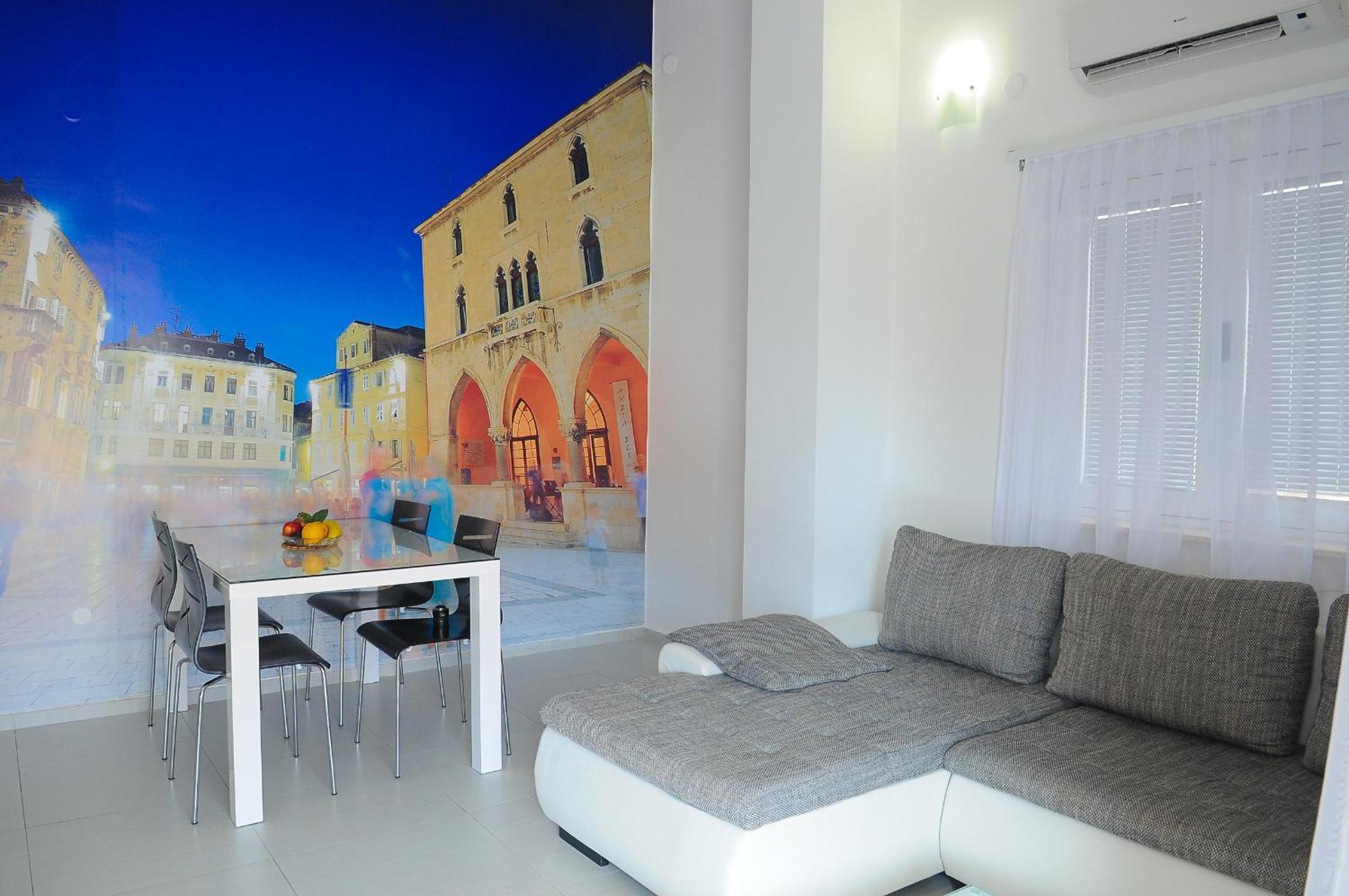 Holiday Apartments & Rooms สปลิท ห้อง รูปภาพ